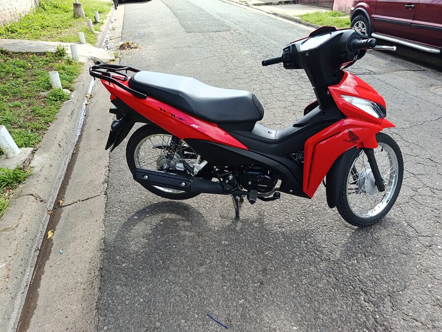 Vendo honda wave s 2026