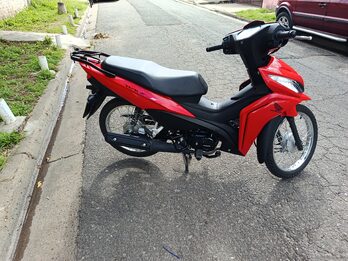 Vendo honda wave s 2026