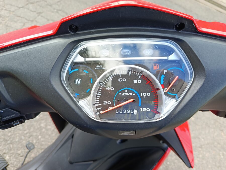 Vendo honda wave s 2026