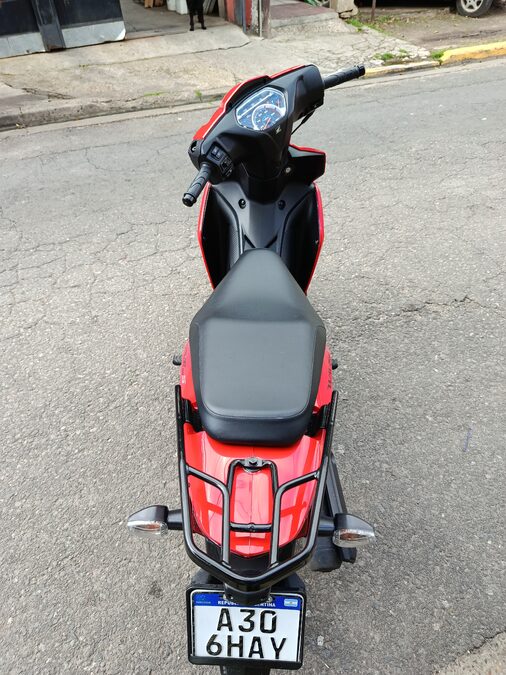 Vendo honda wave s 2026