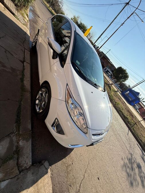 Vendo Ford fiesta 2012
