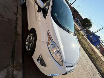 Vendo Ford fiesta 2012