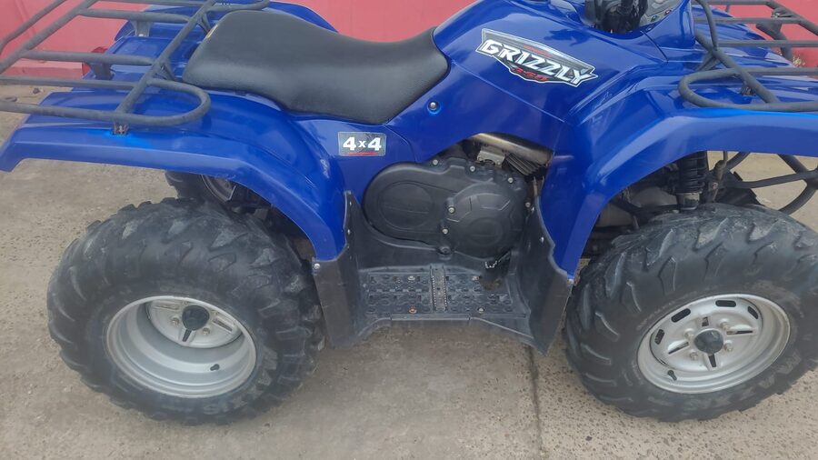 Vendo Yamaha  2009