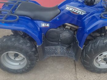 Vendo Yamaha  2009