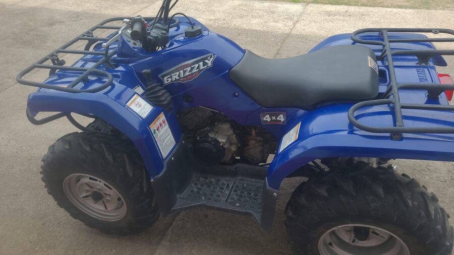 Vendo Yamaha  2009