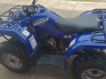 Vendo Yamaha  2009