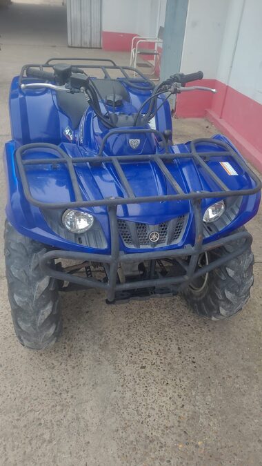 Vendo Yamaha  2009
