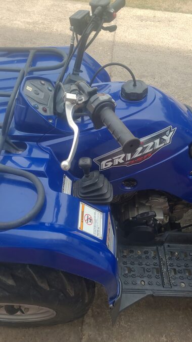 Vendo Yamaha  2009