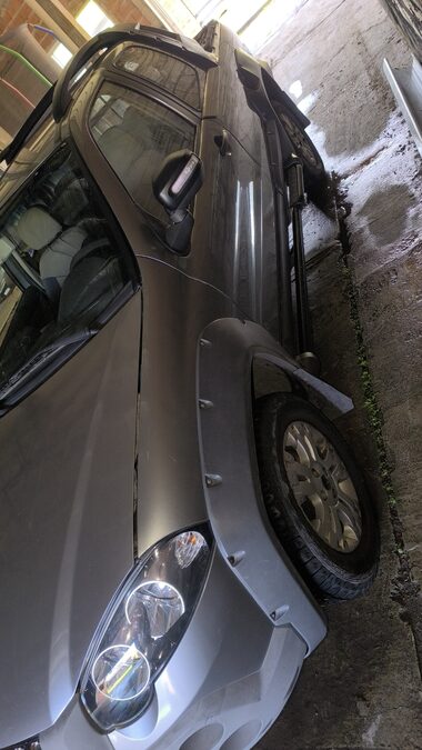 Vendo Fiat strada adventure 2011