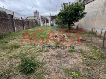 VENDO CALLE MAIPU A MTS DE PERON AMPLIO TERRENO IDEAL DESARROLLOS