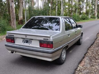 RENAULT 9 TXE