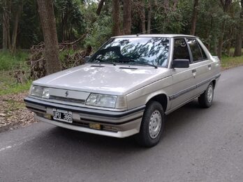 RENAULT 9 TXE