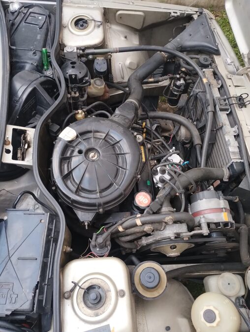 RENAULT 9 TXE