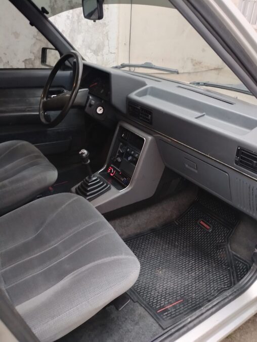 RENAULT 9 TXE