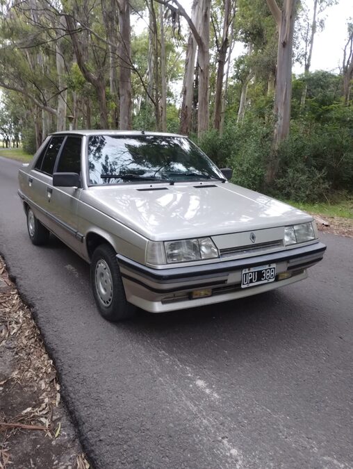 RENAULT 9 TXE