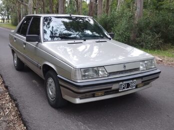 RENAULT 9 TXE