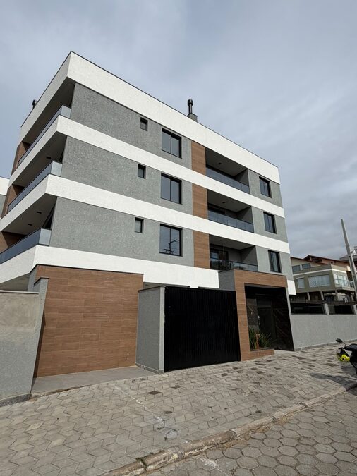 Ap Vista Mar 80mts mar Santinho-FLORIANÓPOLIS-2dorm