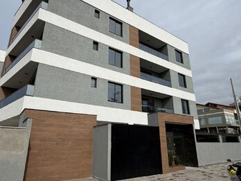 Ap Vista Mar 80mts mar Santinho-FLORIANÓPOLIS-2dorm