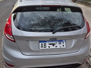 Ford Fiesta 2017 SE
