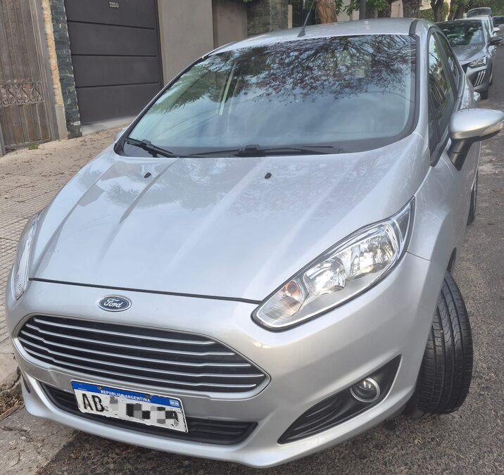 Ford Fiesta 2017 SE