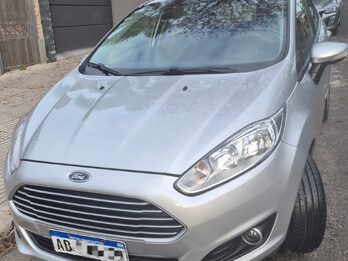 Ford Fiesta 2017 SE