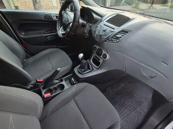 Ford Fiesta 2017 SE