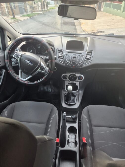 Ford Fiesta 2017 SE