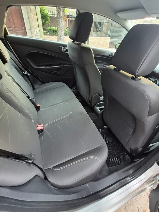 Ford Fiesta 2017 SE