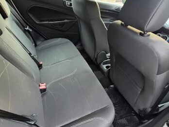 Ford Fiesta 2017 SE