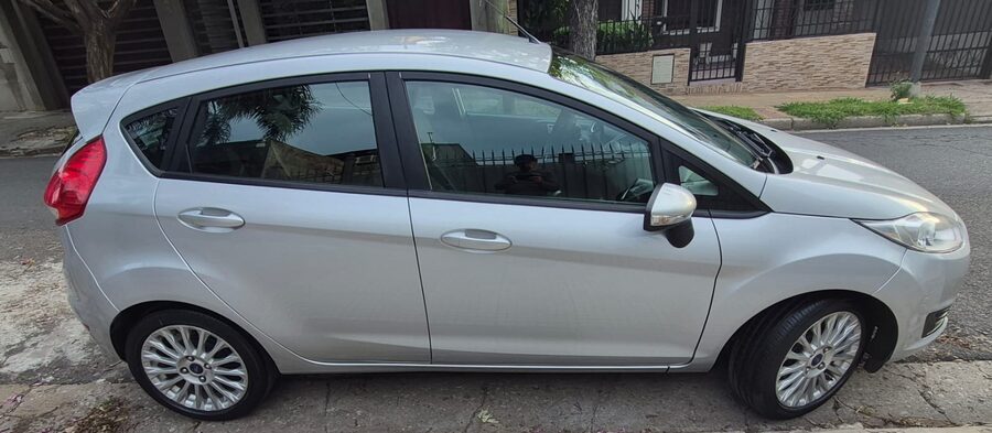 Ford Fiesta 2017 SE