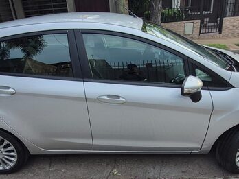 Ford Fiesta 2017 SE