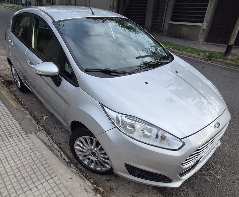 Ford Fiesta 2017 SE