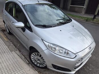 Ford Fiesta 2017 SE