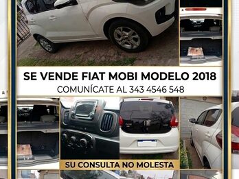 Venta Fiat mobi