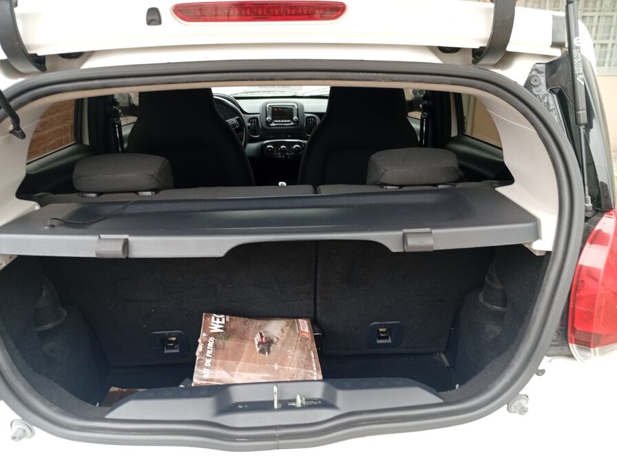 Venta Fiat mobi