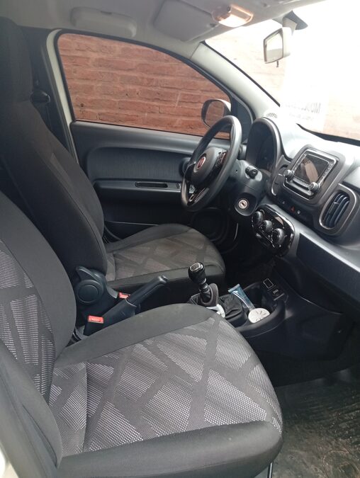 Venta Fiat mobi