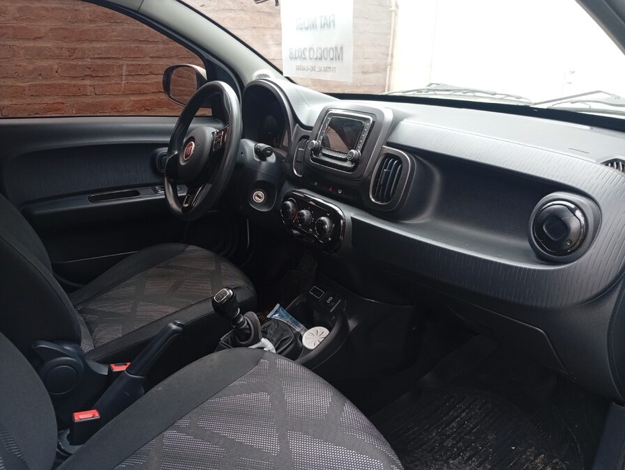 Venta Fiat mobi