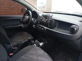 Venta Fiat mobi