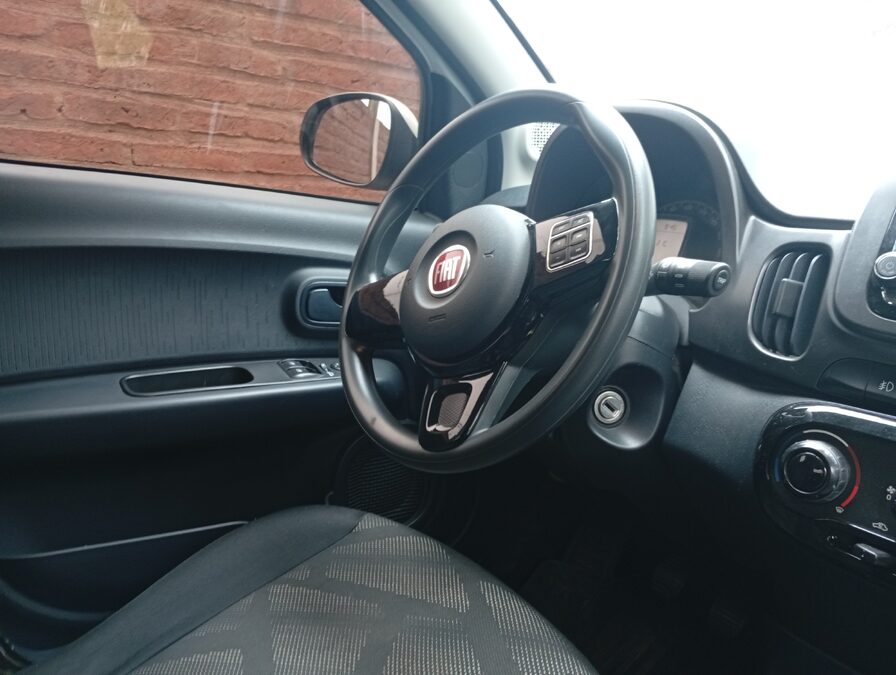 Venta Fiat mobi