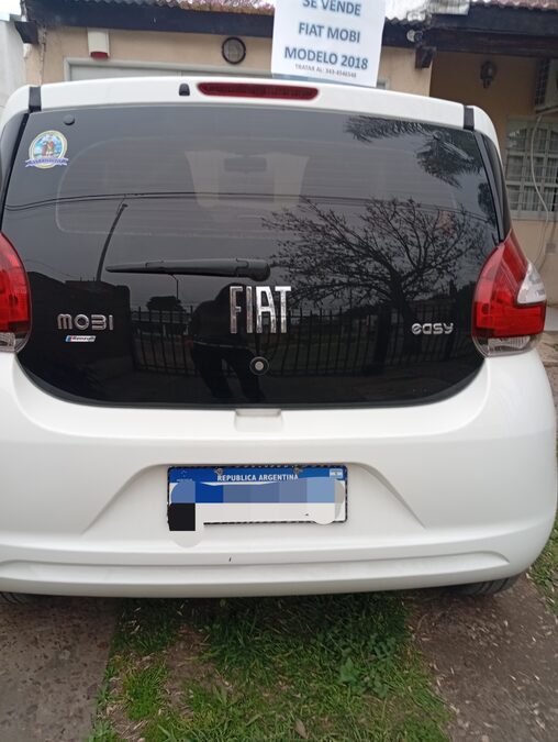 Venta Fiat mobi