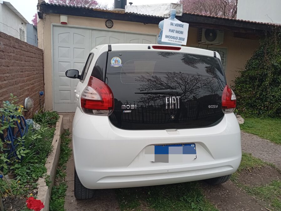 Venta Fiat mobi