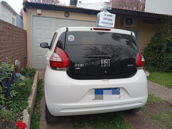 Venta Fiat mobi