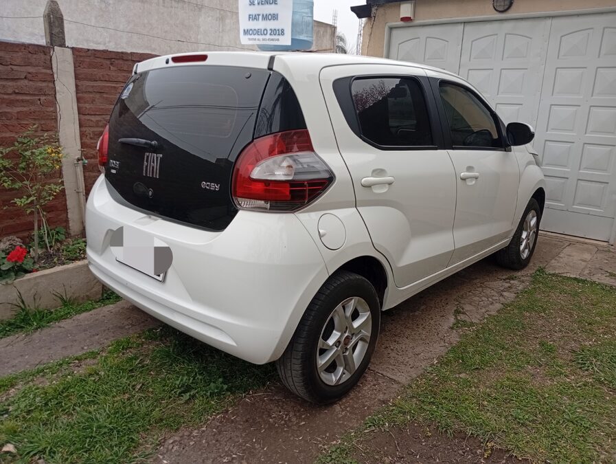 Venta Fiat mobi