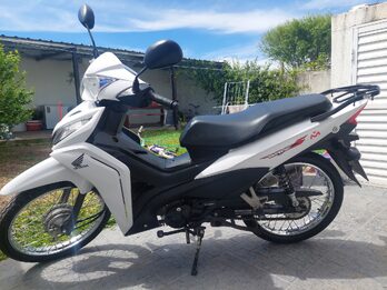Vendo Honda wave 2022