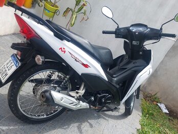 Vendo Honda wave 2022