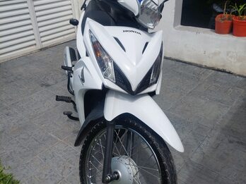Vendo Honda wave 2022