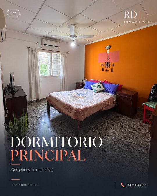 3 DORMITORIOS B VAIRETTI