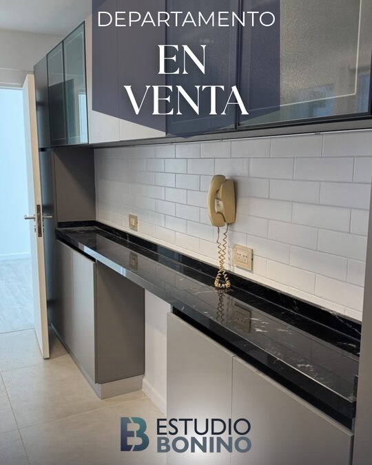 VENDO| DEPARTAMENTO A NUEVO | 📍BUENOS AIRES 38 ✨