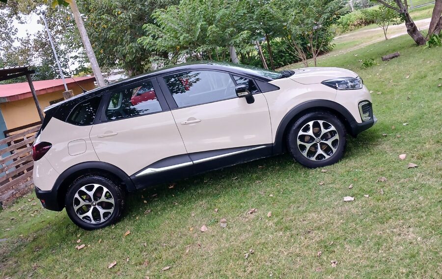 RENAULT CAPTUR INTENS MT KM143MIL 2017 EXCELENTE!