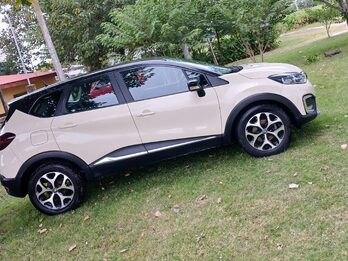 RENAULT CAPTUR INTENS MT KM143MIL 2017 EXCELENTE!